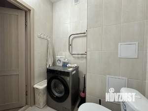 1-к квартира, вторичка, 39м2, 16/18 этаж