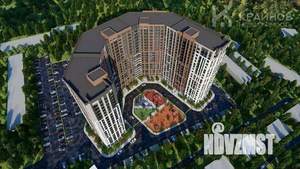 1-к квартира, вторичка, 40м2, 12/20 этаж