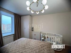 3-к квартира, вторичка, 81м2, 13/16 этаж