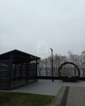 1-к квартира, сданный дом, 40м2, 17/21 этаж