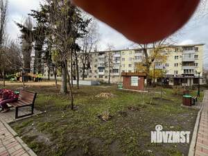 1-к квартира, вторичка, 31м2, 4/5 этаж