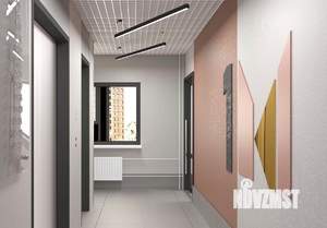 1-к квартира, вторичка, 35м2, 7/17 этаж