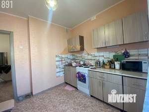 1-к квартира, вторичка, 37м2, 11/17 этаж