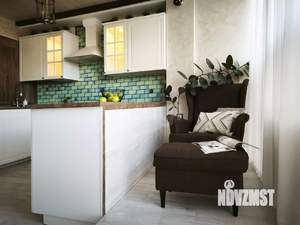 3-к квартира, вторичка, 89м2, 10/17 этаж