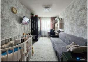 1-к квартира, вторичка, 35м2, 10/10 этаж