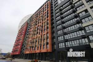 2-к квартира, вторичка, 59м2, 4/15 этаж