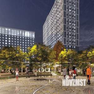 3-к квартира, вторичка, 101м2, 15/25 этаж