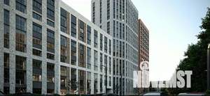 3-к квартира, вторичка, 85м2, 8/16 этаж