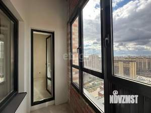 1-к квартира, вторичка, 35м2, 23/23 этаж