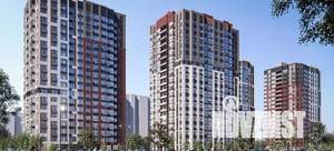 1-к квартира, вторичка, 41м2, 13/20 этаж
