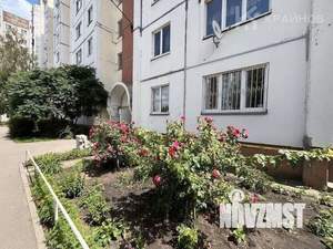 2-к квартира, вторичка, 56м2, 2/10 этаж