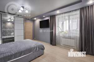 1-к квартира, вторичка, 43м2, 7/17 этаж