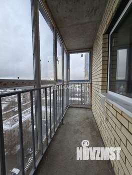 1-к квартира, вторичка, 50м2, 14/15 этаж