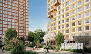 Студия квартира, вторичка, 21м2, 2/17 этаж