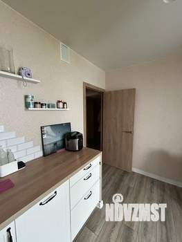 2-к квартира, вторичка, 60м2, 18/25 этаж