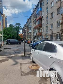 3-к квартира, вторичка, 53м2, 2/5 этаж