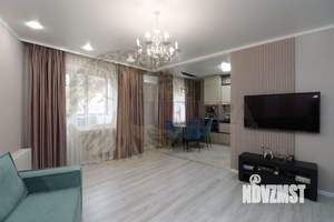 3-к квартира, вторичка, 77м2, 17/17 этаж
