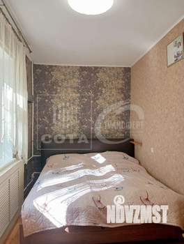 2-к квартира, вторичка, 42м2, 1/3 этаж