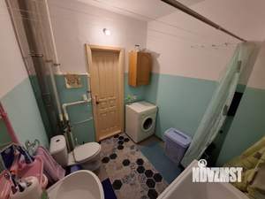 1-к квартира, вторичка, 44м2, 6/16 этаж