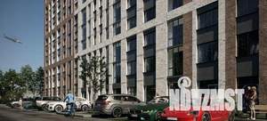 Студия квартира, вторичка, 24м2, 9/12 этаж