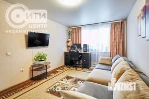 1-к квартира, вторичка, 38м2, 4/17 этаж