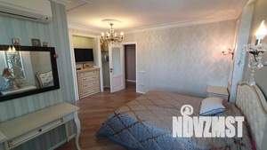 3-к квартира, вторичка, 104м2, 8/17 этаж
