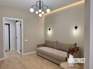 1-к квартира, вторичка, 42м2, 18/25 этаж