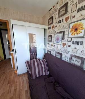 1-к квартира, вторичка, 13м2, 5/5 этаж