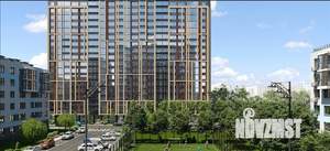 Студия квартира, вторичка, 21м2, 15/18 этаж