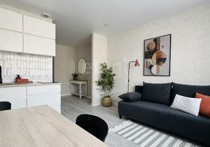 Студия квартира, вторичка, 18м2, 5/5 этаж