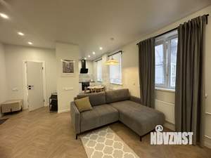 2-к квартира, вторичка, 48м2, 18/20 этаж