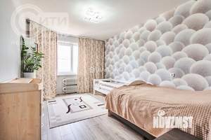 2-к квартира, вторичка, 60м2, 10/17 этаж