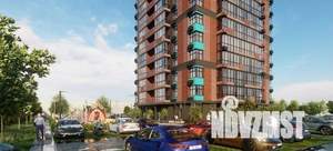 1-к квартира, вторичка, 42м2, 17/19 этаж