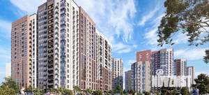 1-к квартира, вторичка, 34м2, 16/19 этаж