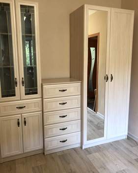 1-к квартира, вторичка, 29м2, 3/3 этаж