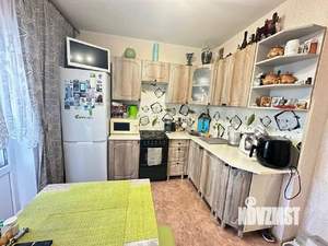 1-к квартира, вторичка, 37м2, 3/17 этаж