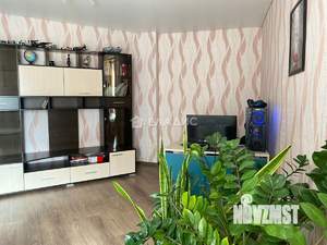 1-к квартира, вторичка, 41м2, 13/17 этаж