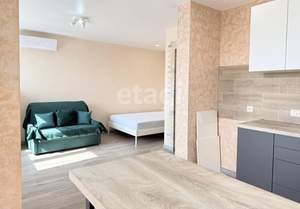 1-к квартира, вторичка, 35м2, 19/19 этаж