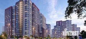 1-к квартира, вторичка, 34м2, 16/19 этаж