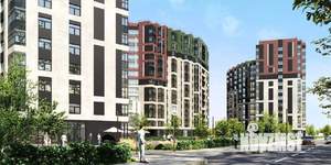 1-к квартира, вторичка, 38м2, 9/13 этаж