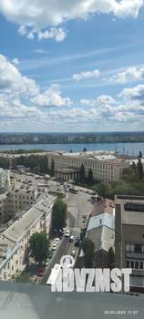 Студия квартира, сданный дом, 108м2, 15/20 этаж