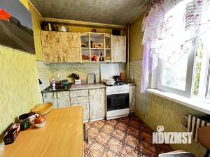 3-к квартира, вторичка, 54м2, 4/9 этаж