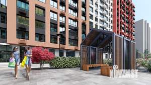 3-к квартира, строящийся дом, 88м2, 8/14 этаж