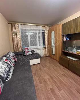 1-к квартира, вторичка, 31м2, 1/4 этаж