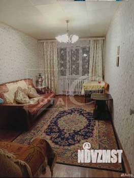 2-к квартира, вторичка, 47м2, 4/5 этаж