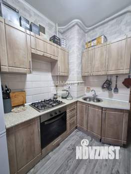 2-к квартира, вторичка, 57м2, 1/4 этаж