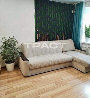 1-к квартира, вторичка, 38м2, 3/16 этаж