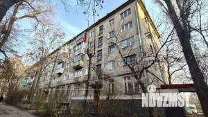 2-к квартира, вторичка, 45м2, 2/5 этаж