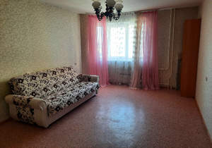 1-к квартира, вторичка, 39м2, 9/17 этаж