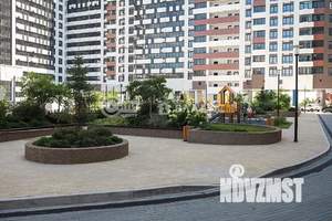 3-к квартира, строящийся дом, 91м2, 14/24 этаж